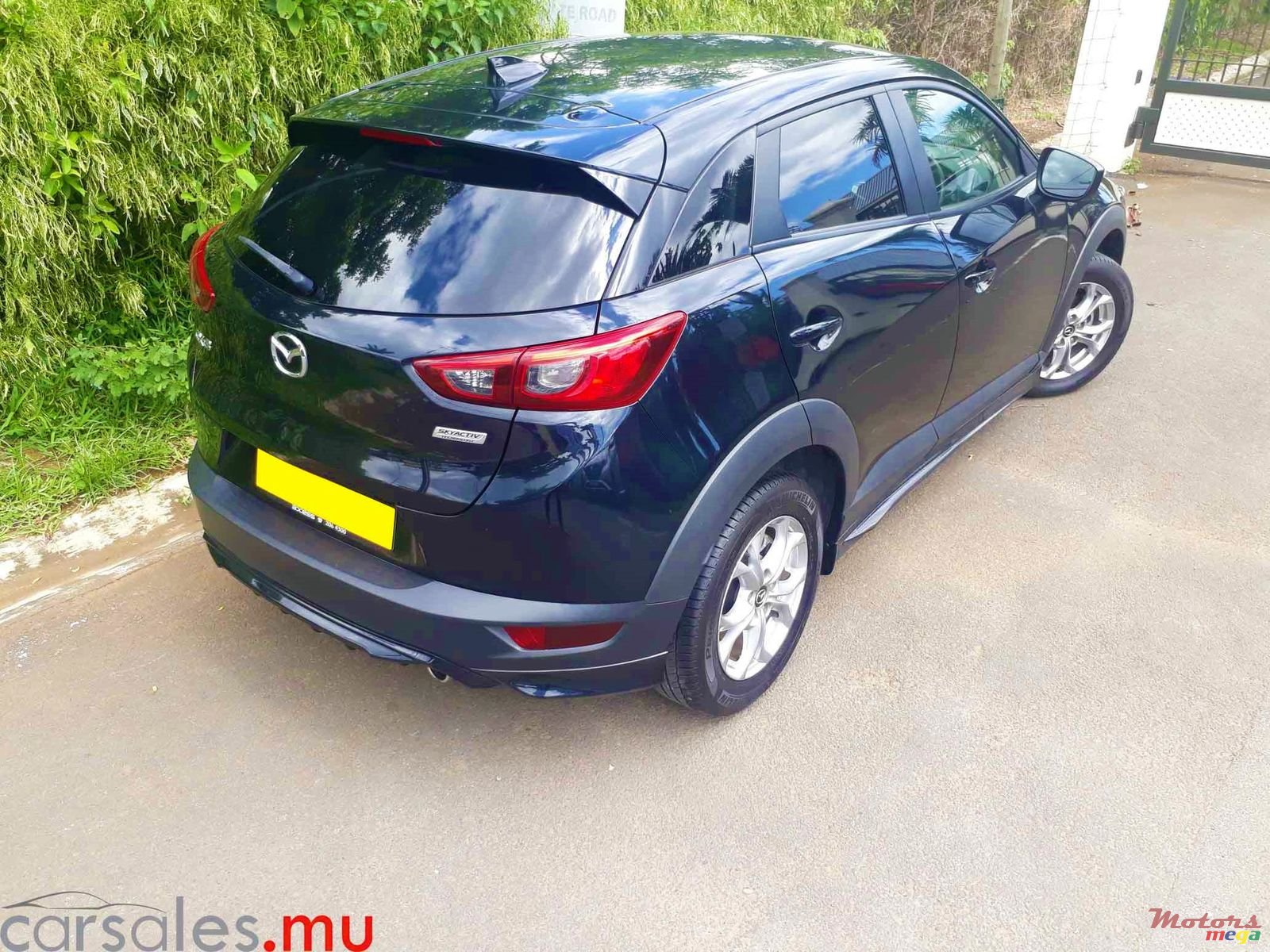 2018' Mazda CX-3 photo #3