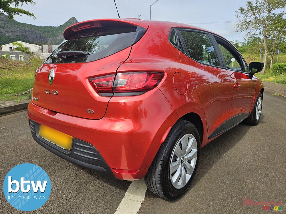 2019' Renault Clio 4 Tce photo #4