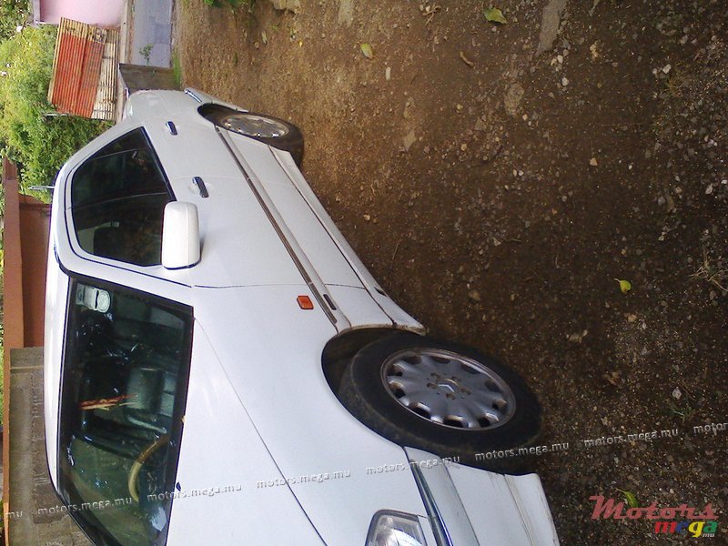 1997' Mercedes-Benz photo #2