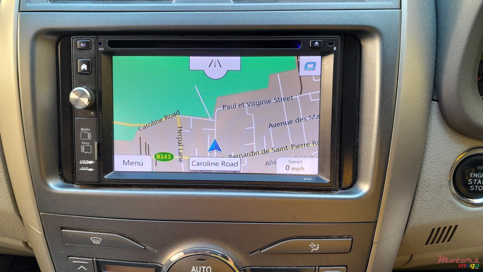 2012' Toyota Axio photo #4