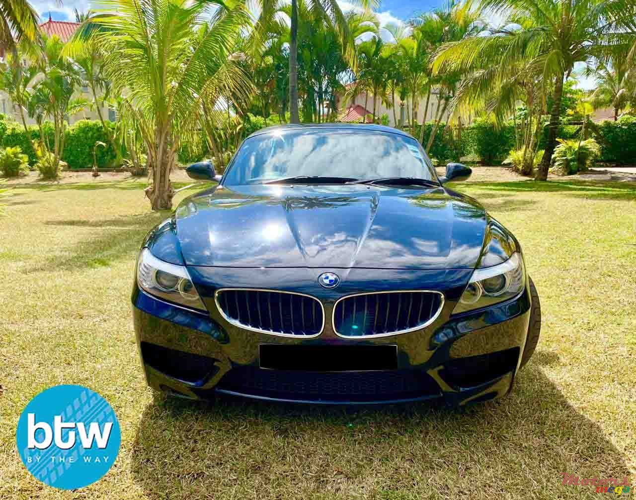 2014' BMW Z4 M photo #6