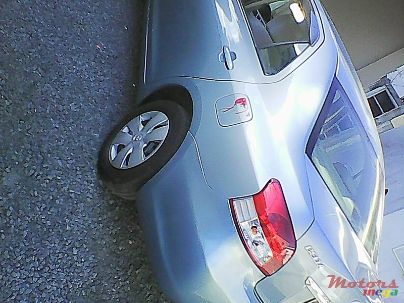 2008' Toyota Belta photo #3