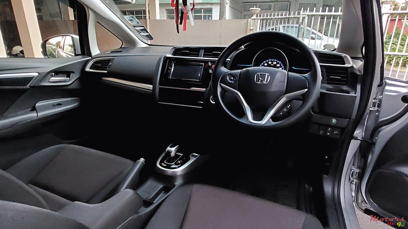 2016' Honda Fit photo #6