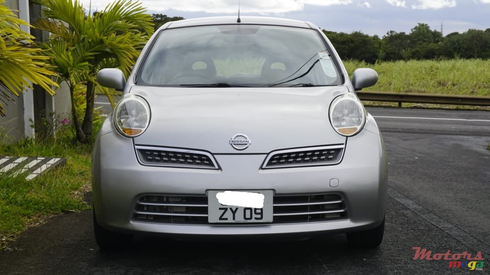 2009' Nissan March photo #1