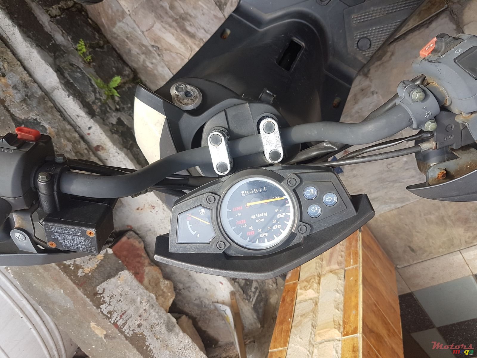 2013' Keeway No photo #2