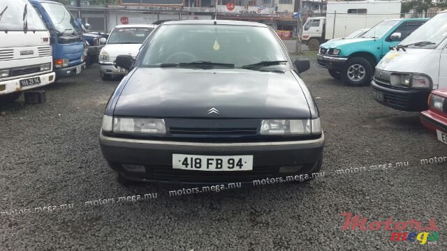 1994' Citroen Xantia photo #2