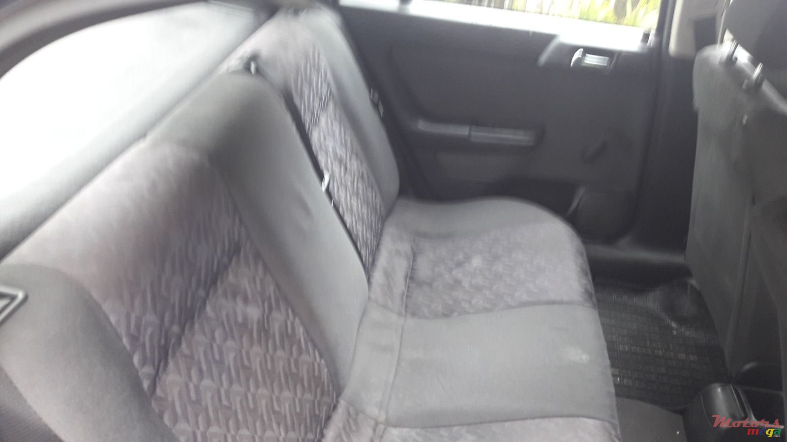 2001' Opel Astra photo #6