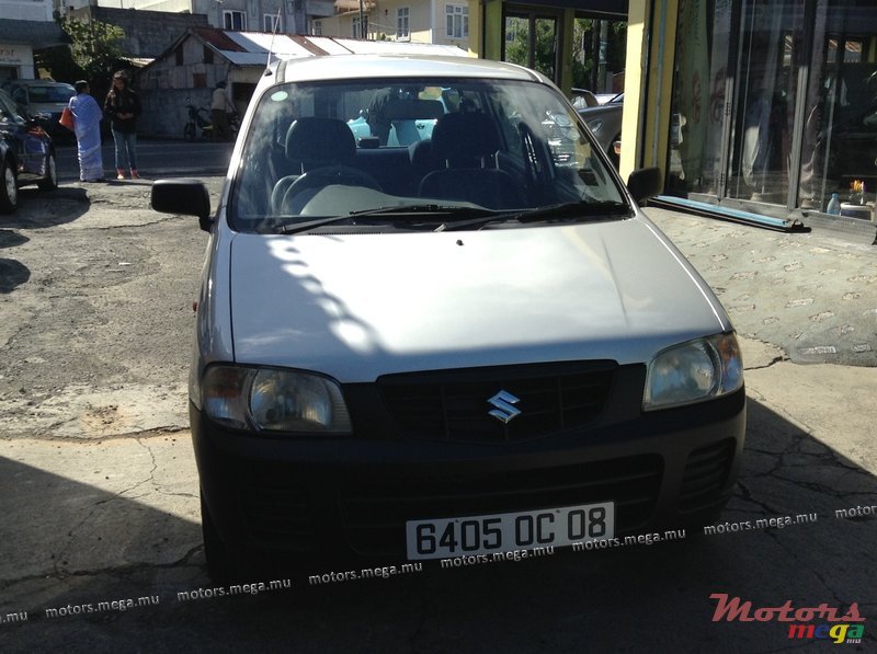 2008' Suzuki Alto photo #1