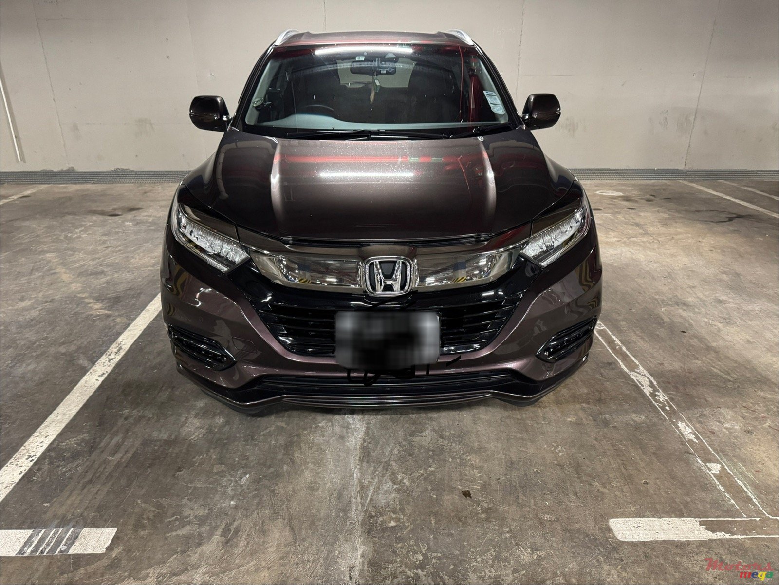 2019' Honda HR-V vezel photo #4