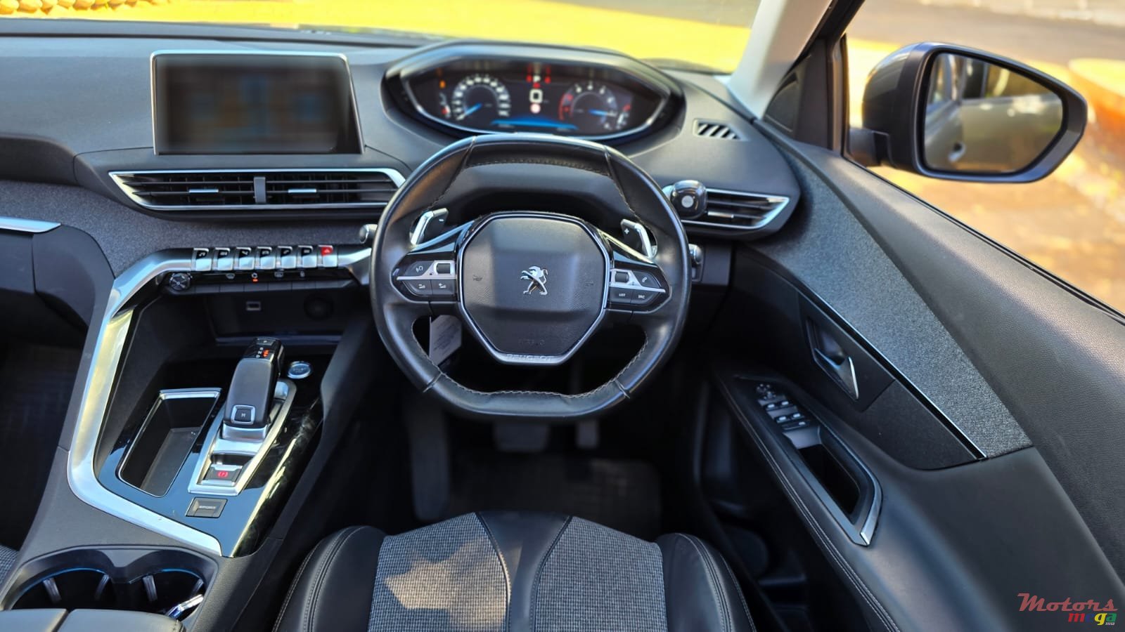 2019' Peugeot 3008 photo #4