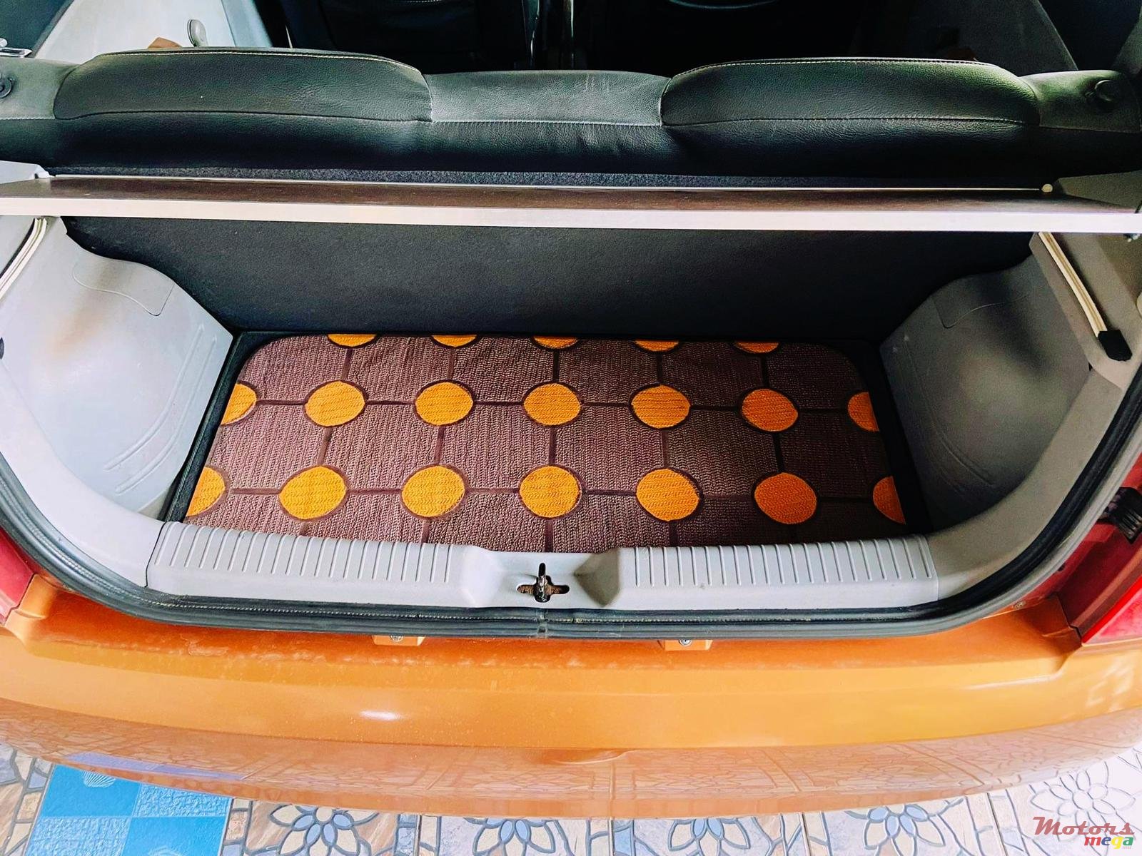 2004' Kia Picanto LX automatic photo #5