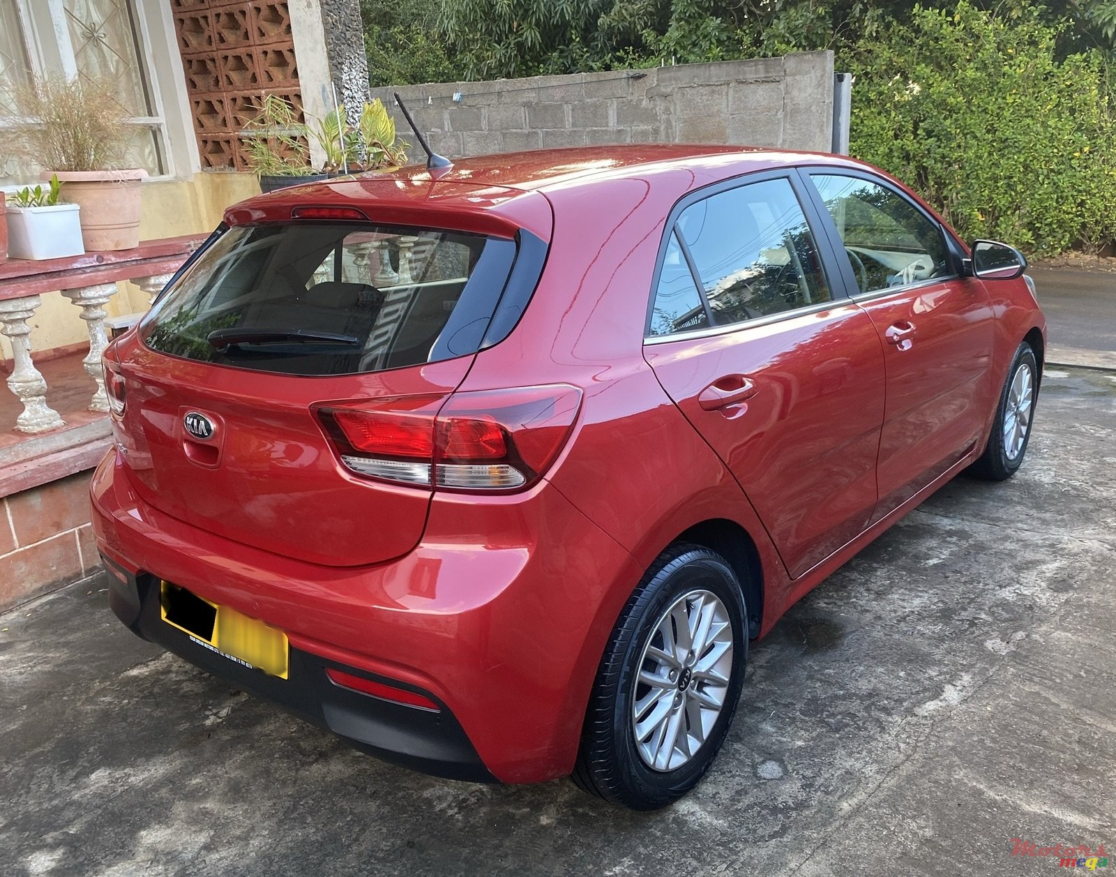 2019' Kia Rio Automatic photo #6