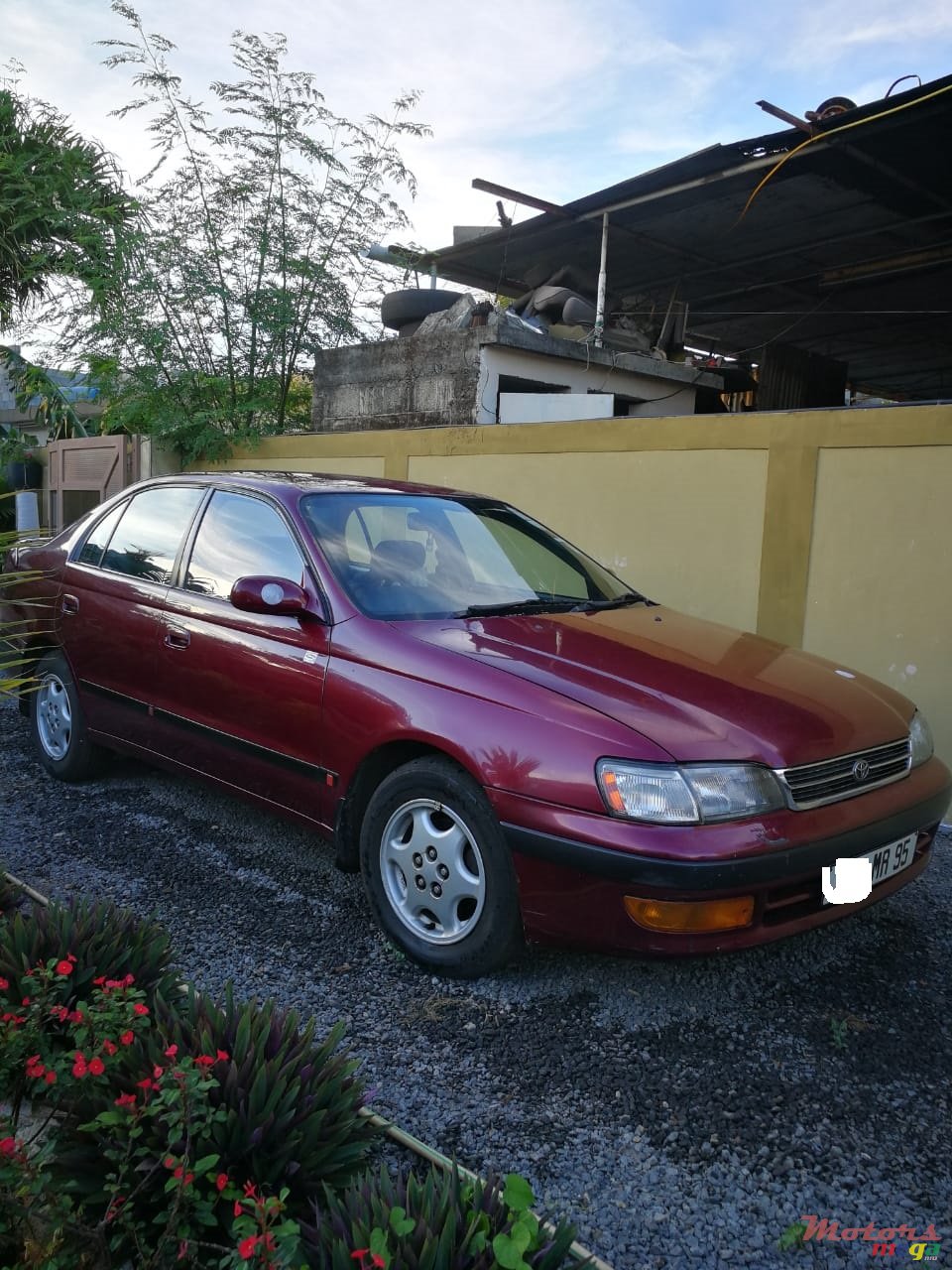 1995' Toyota Corona photo #3