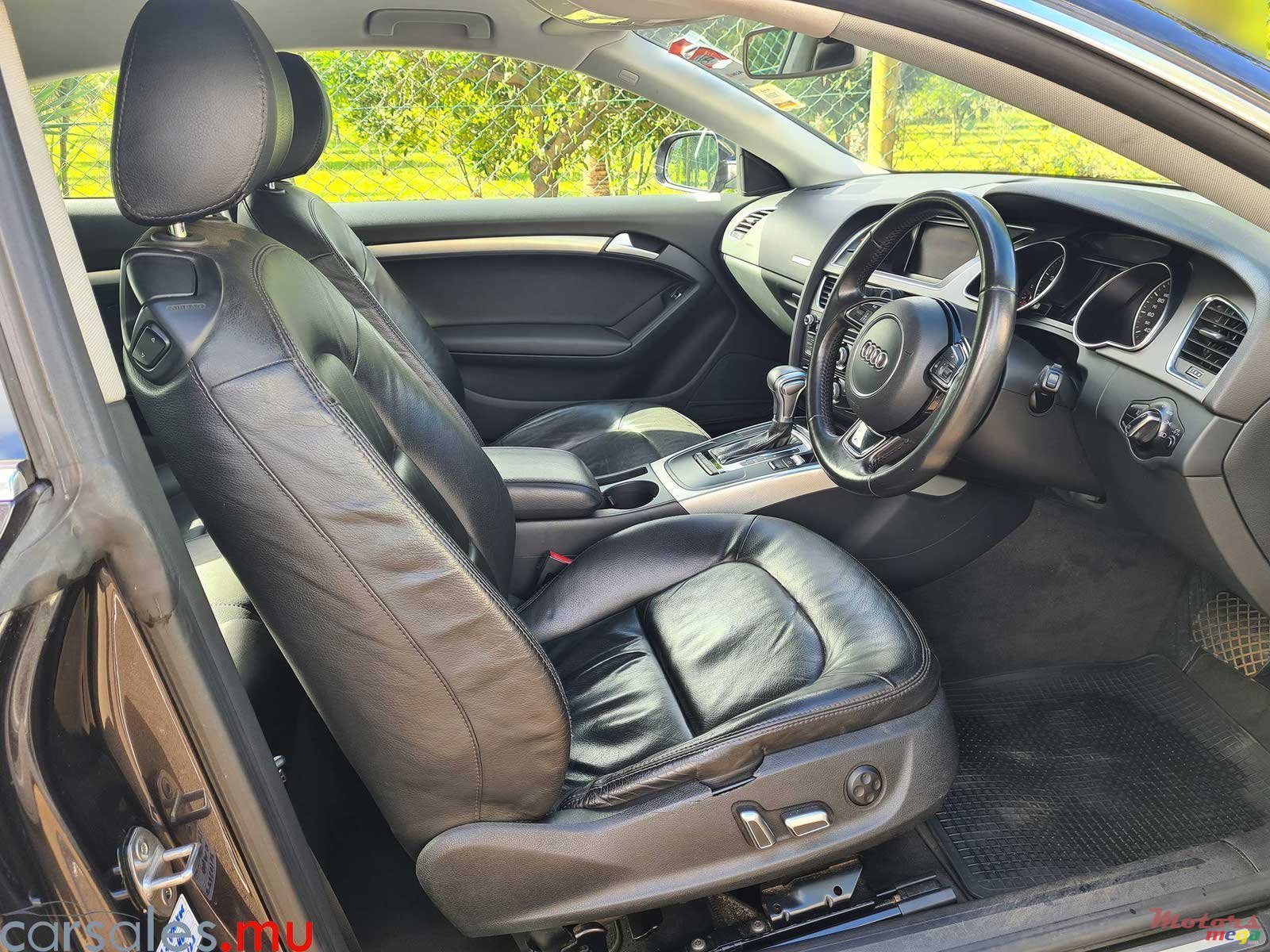 2013' Audi A5 Coupé 1.8 TFSI photo #5