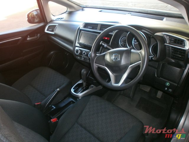 2013' Honda Fit photo #3