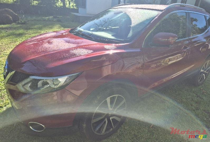 2015' Nissan Qashqai photo #3