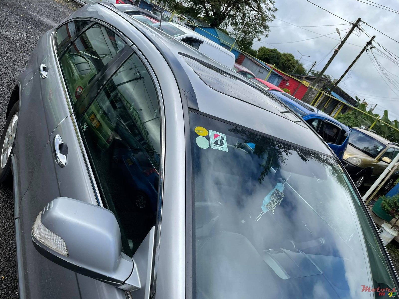 2007' Honda CR-V photo #3