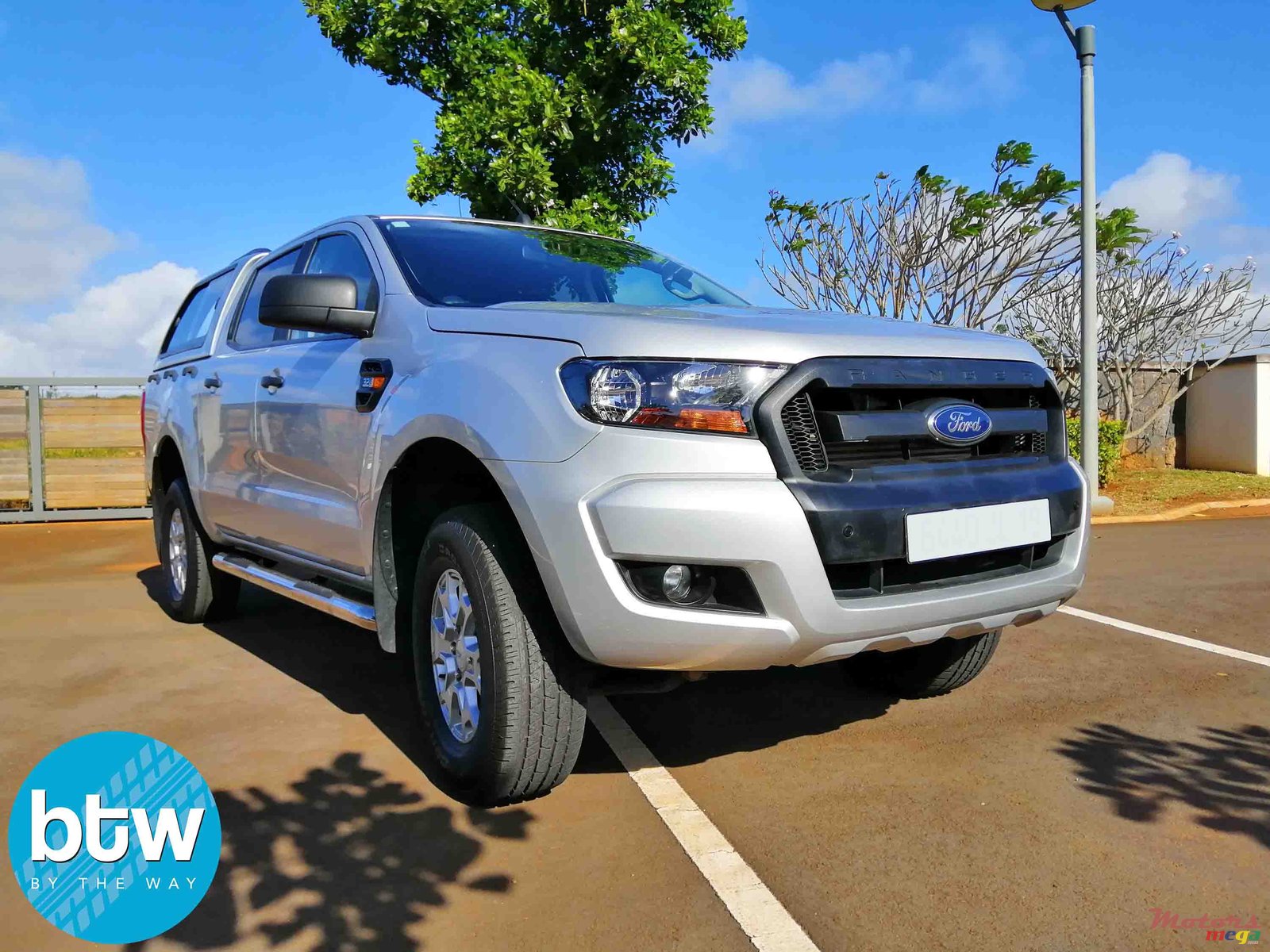 2019' Ford Ranger XL 4x2 3.2 photo #1