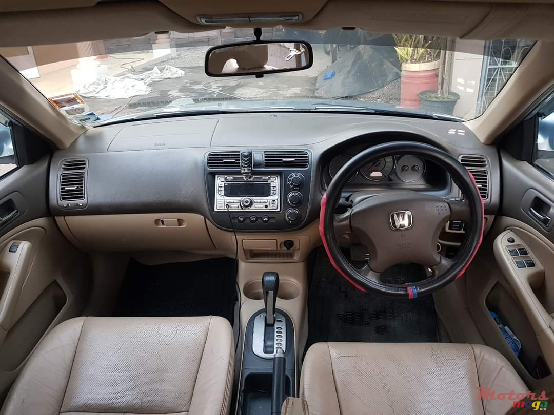 2005' Honda Civic photo #4
