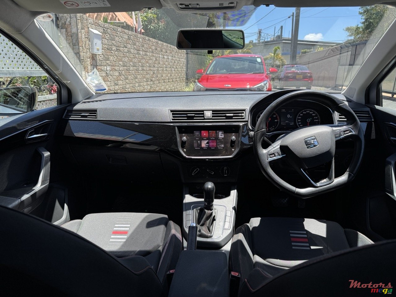 2019' SEAT Ibiza photo #5