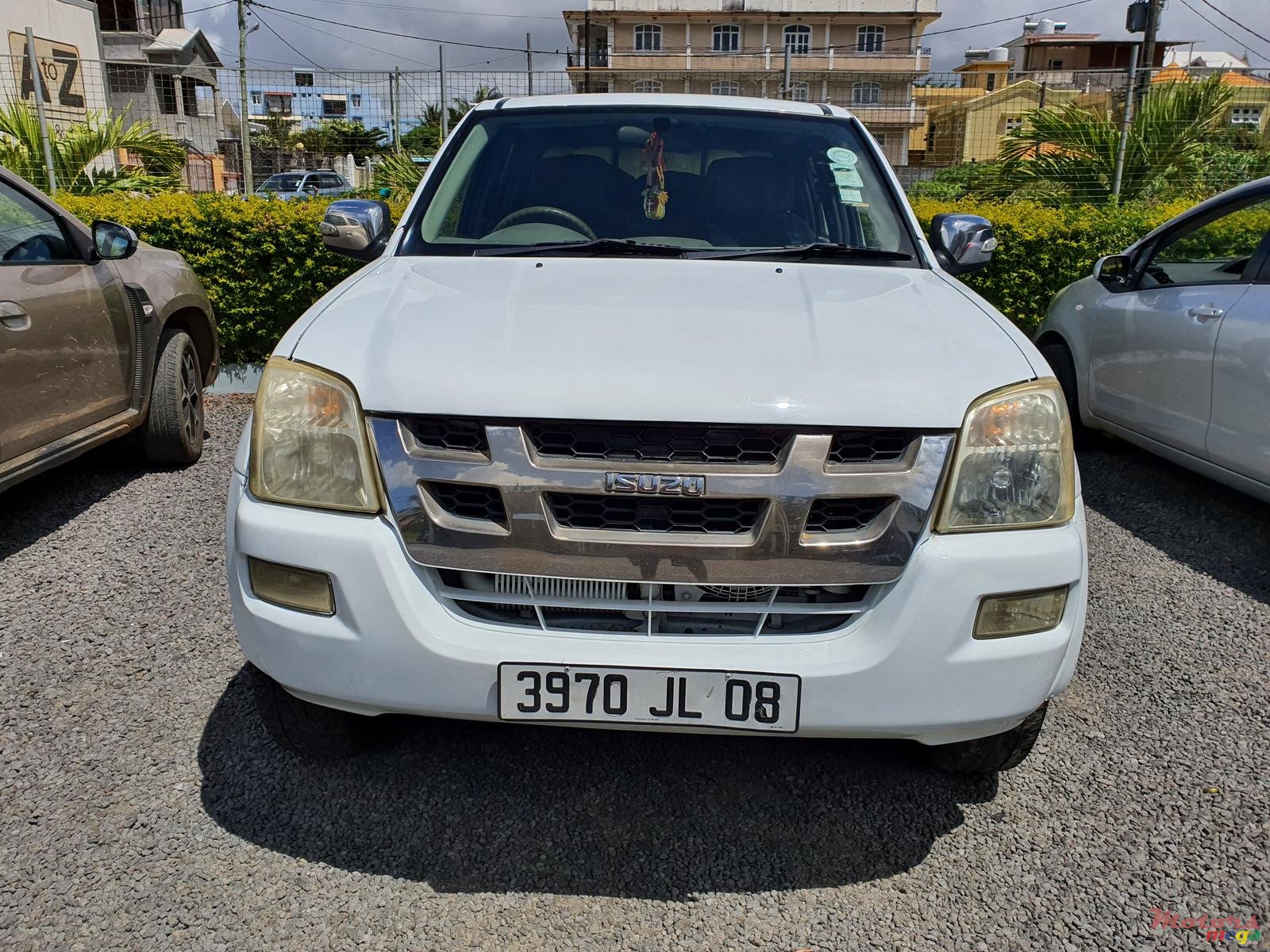 2008' Isuzu D-Max photo #1