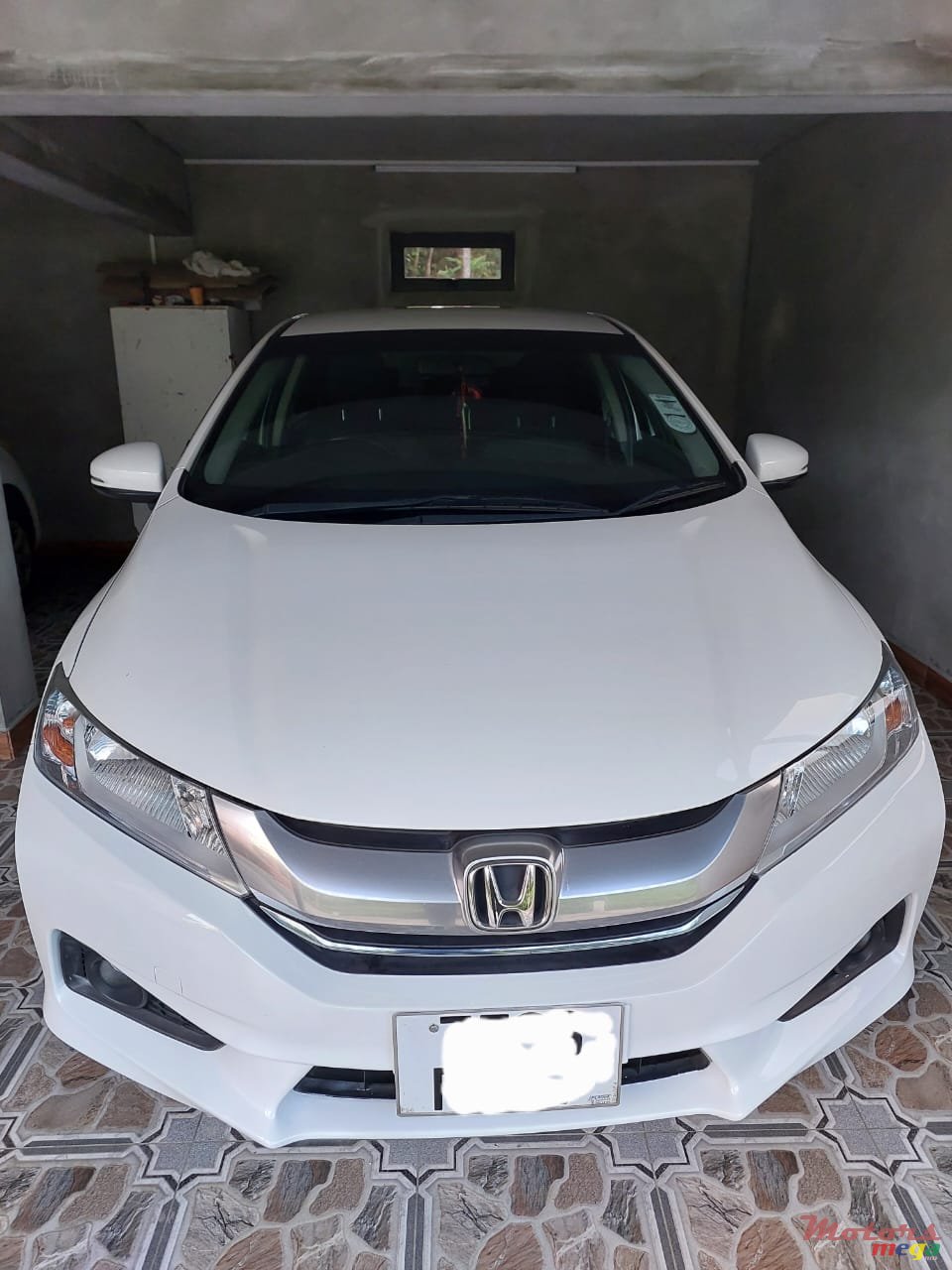 2017' Honda photo #1