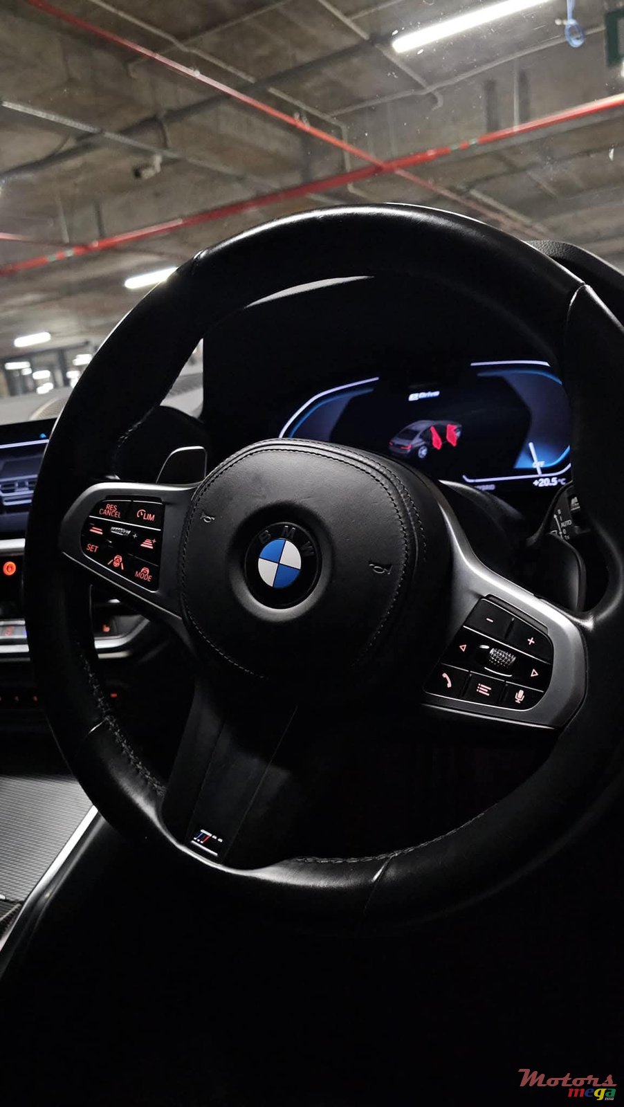 2022' BMW 3 Series photo #7