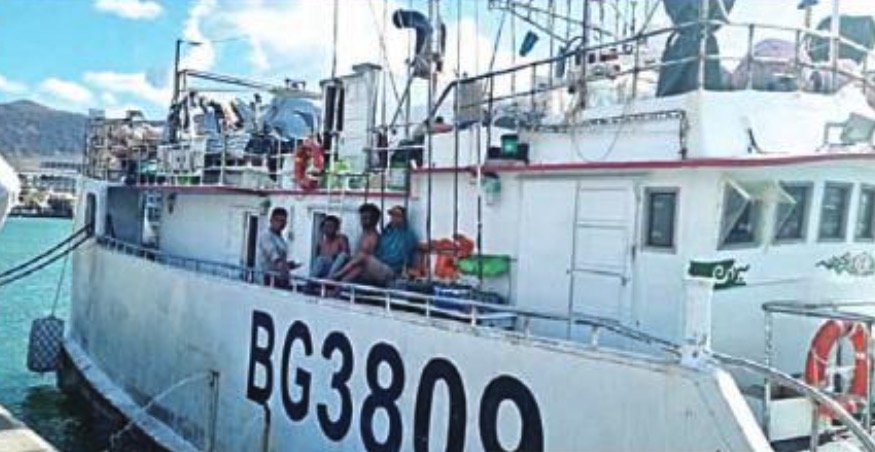 Trafic Allégué De Diesel : Un Bateau De Pêche Intercepté À Rivière-noire