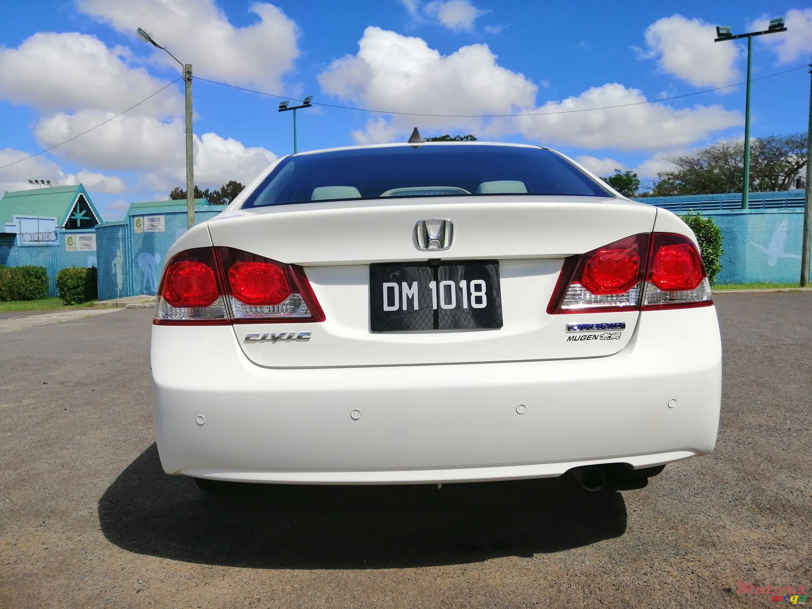 2010' Honda Civic photo #1