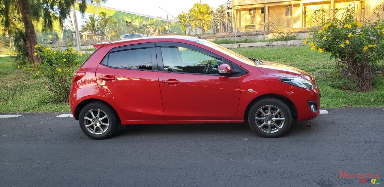 2013' Mazda Demio Nil photo #6