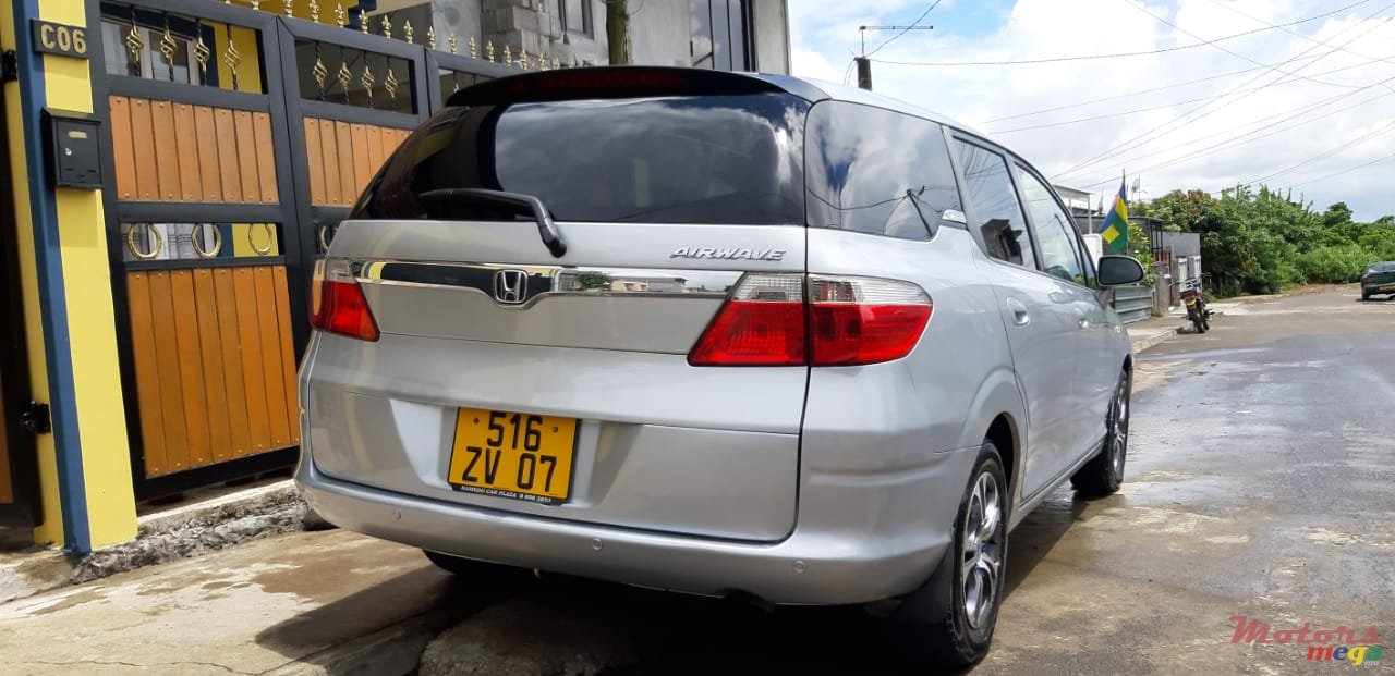 2007' Honda photo #3