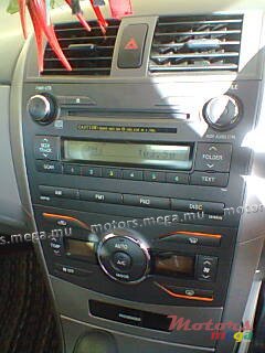 2008' Toyota Gli photo #4