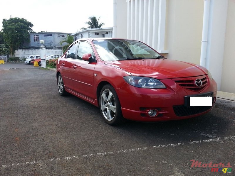 2004' Mazda photo #1