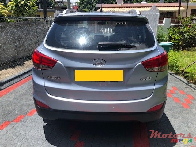 2010' Hyundai ix35 photo #2