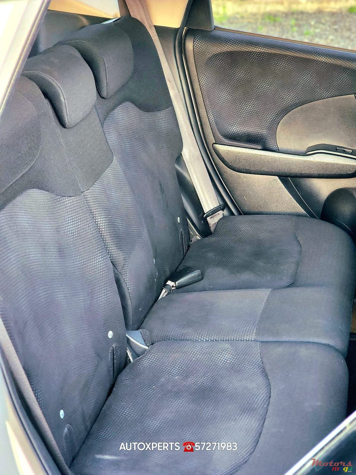 2012' Honda Fit photo #5