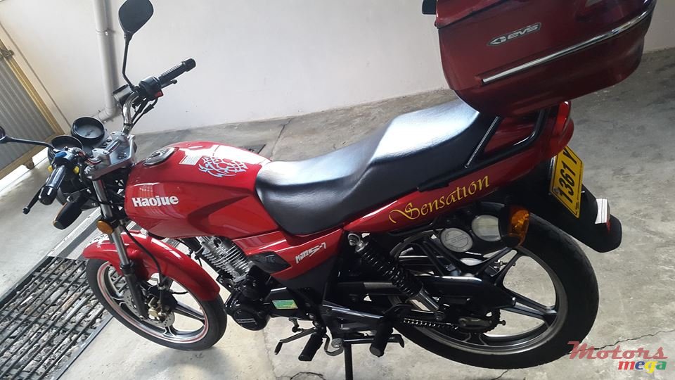 2013' Haojue photo #2