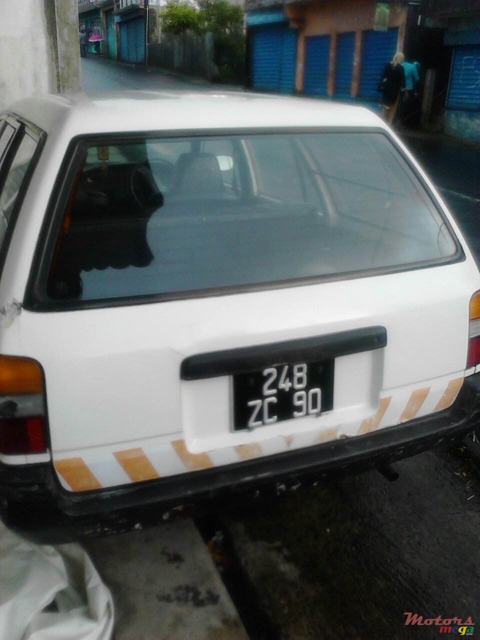 1990' Toyota Corolla photo #5