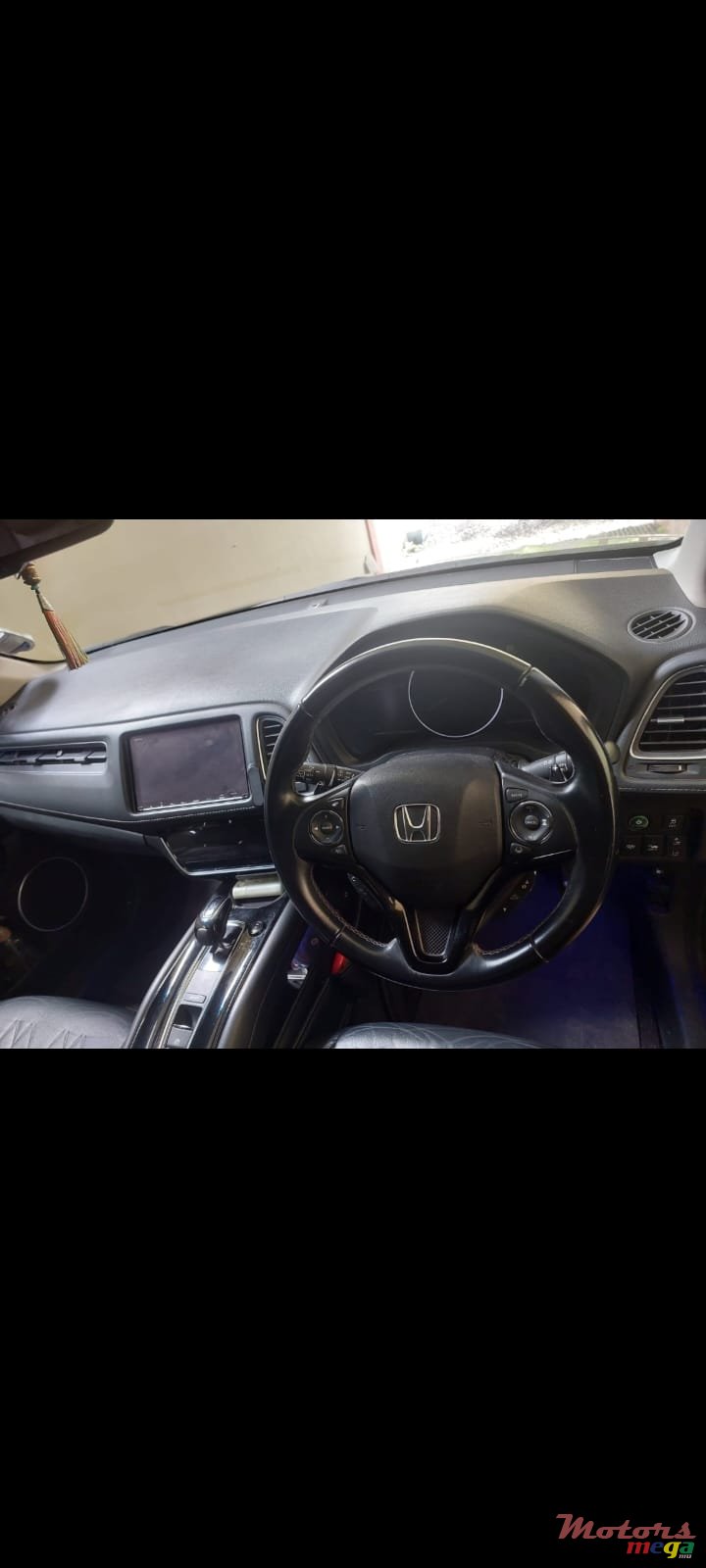 2020' Honda HR-V photo #3