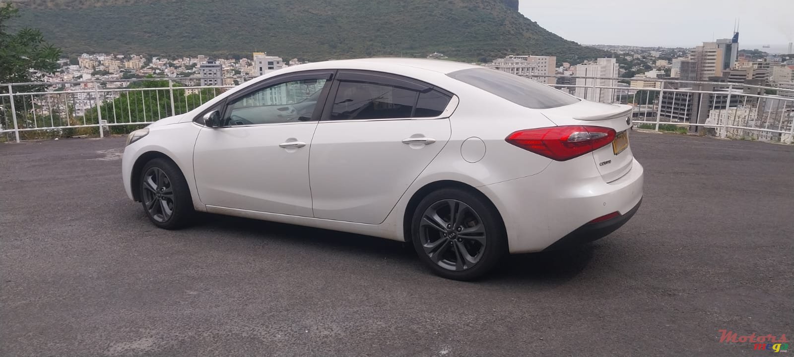2018' Kia Cerato photo #6