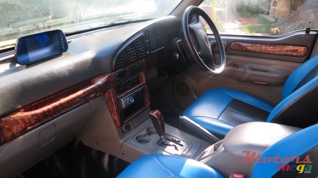 2009' SsangYong photo #1