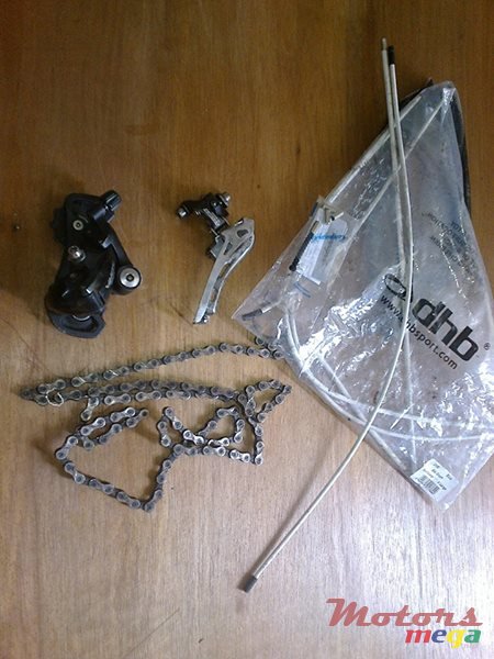 2015' Factory Bike photo #4