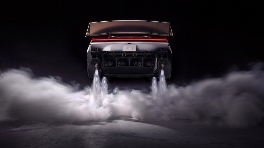 The Tesla Roadster Is Finally Here After Nearly Nine Years Of Waiting