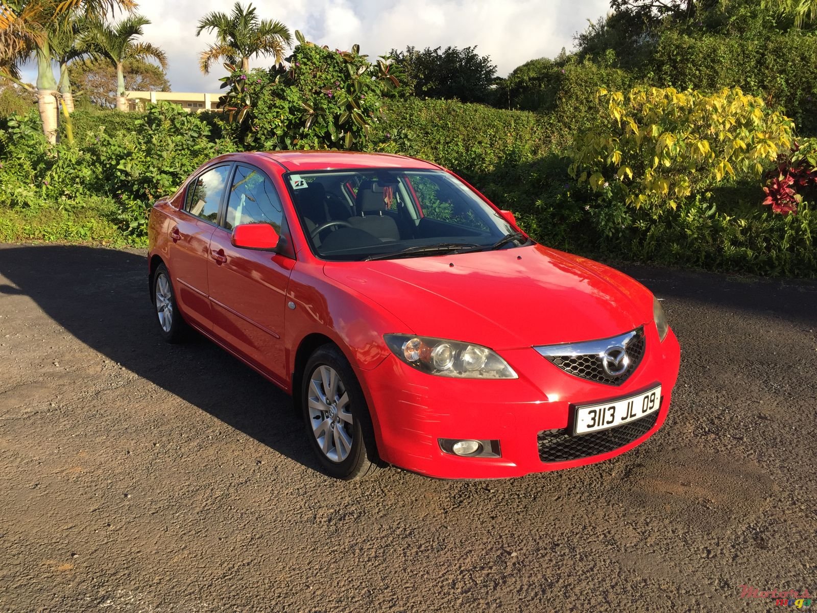 2009' Mazda 3 photo #1