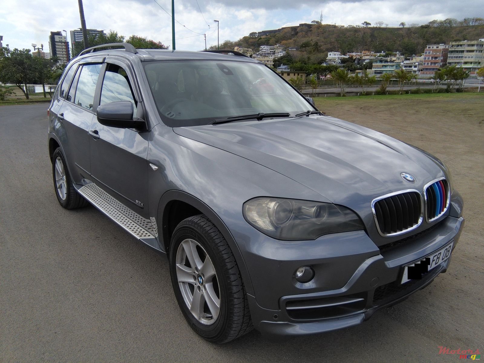 2008' BMW X5 photo #4