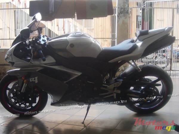 2009' Yamaha photo #1