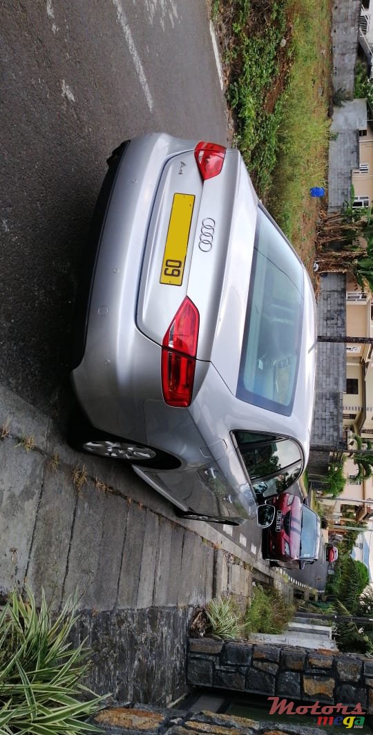 2009' Audi A4 1.8 T Automatic photo #2