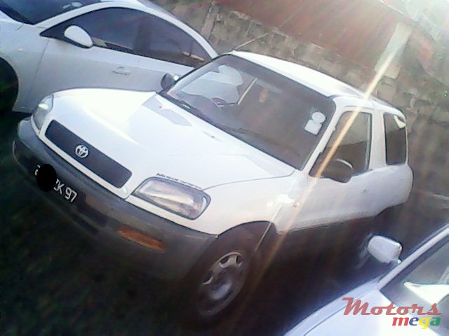 1997' Toyota RAV4 exchange photo #1