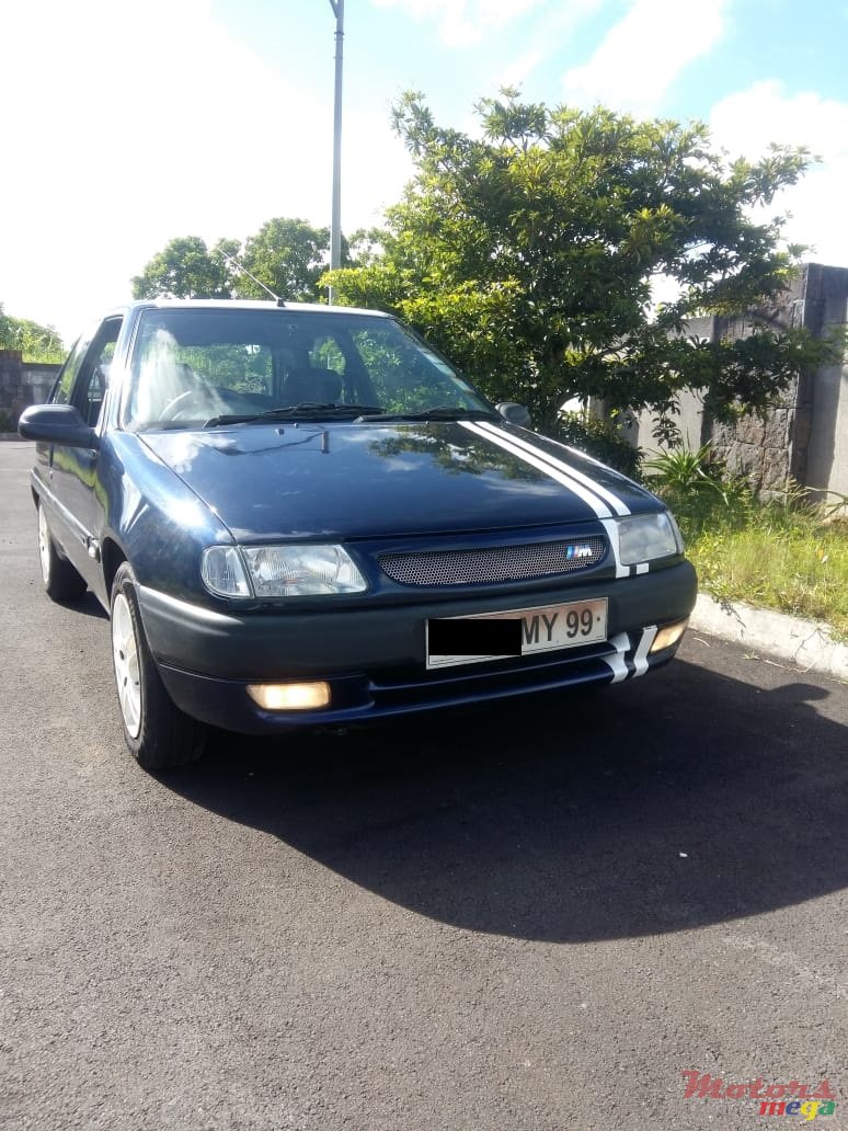 1999' Citroen Saxo photo #1