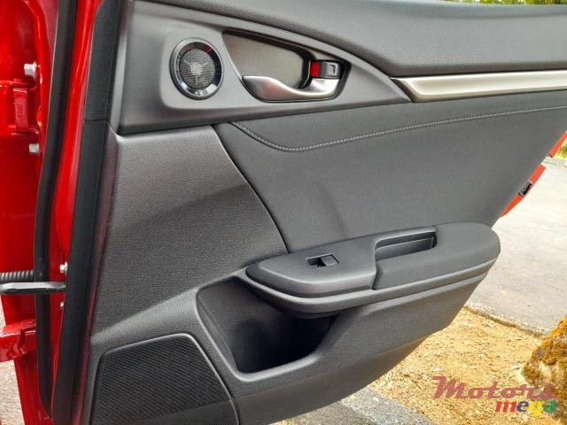 2017' Honda Civic Fk7 photo #4