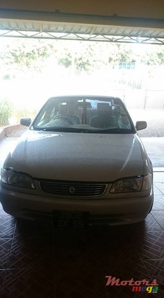 1998' Toyota Corolla photo #3